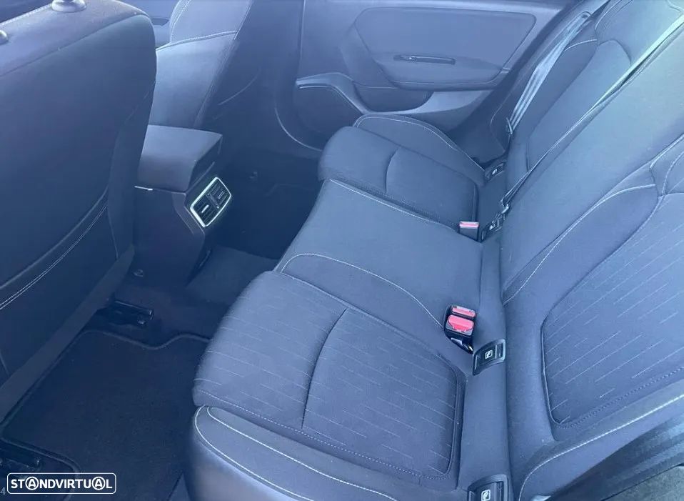 Renault Mégane Sport Tourer 1.5 dCi Limited - 4