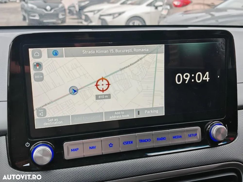 Hyundai KONA Electric 204CP Highway + Navi - 15