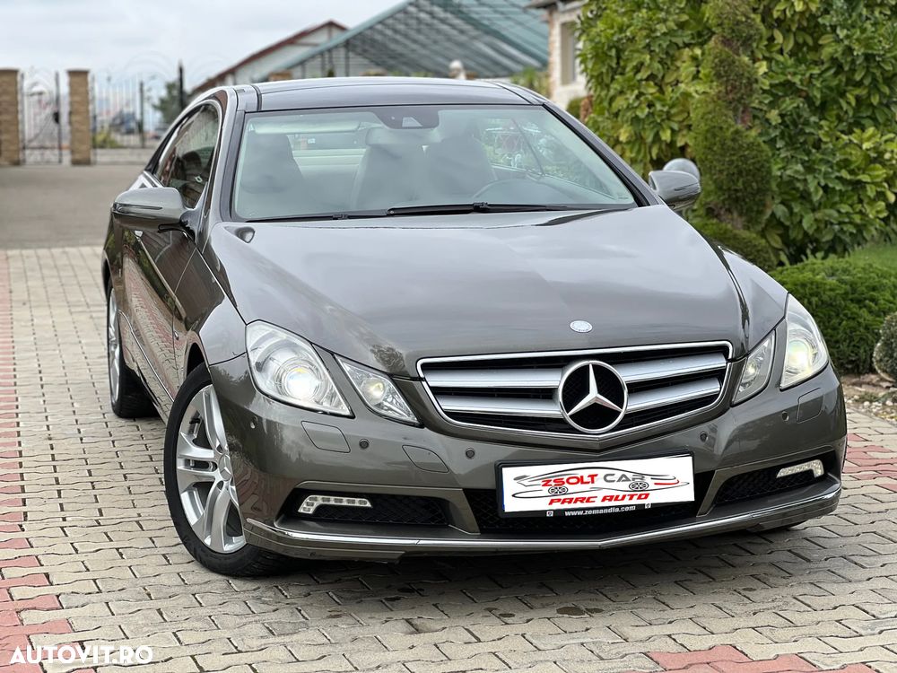 Mercedes-Benz E - 2
