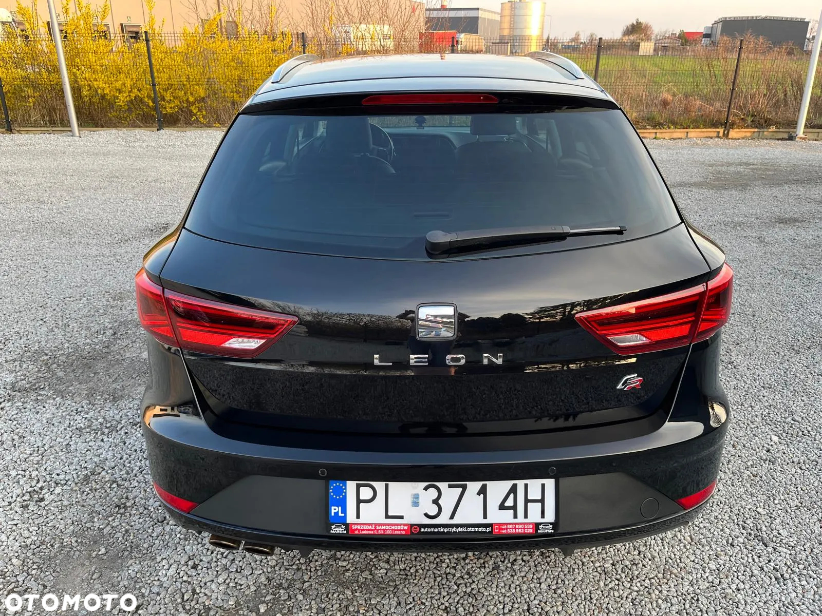 Seat Leon ST 1.4 TSI Start&Stop FR - 9