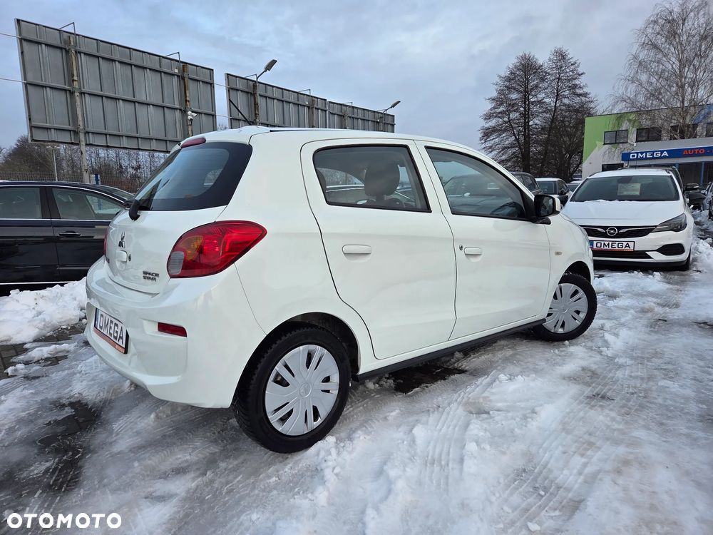 Mitsubishi Space Star 1.0 - 2