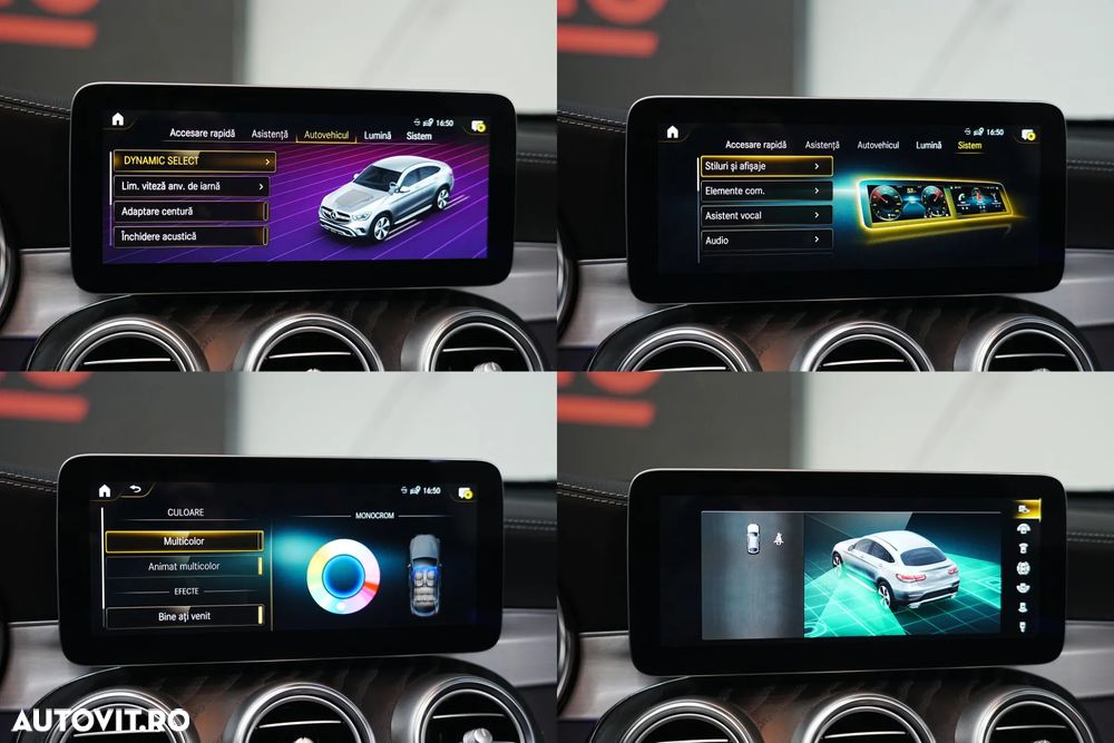 Mercedes-Benz GLC Coupe 300 e 4Matic 9G-TRONIC Edition AMG Line - 39