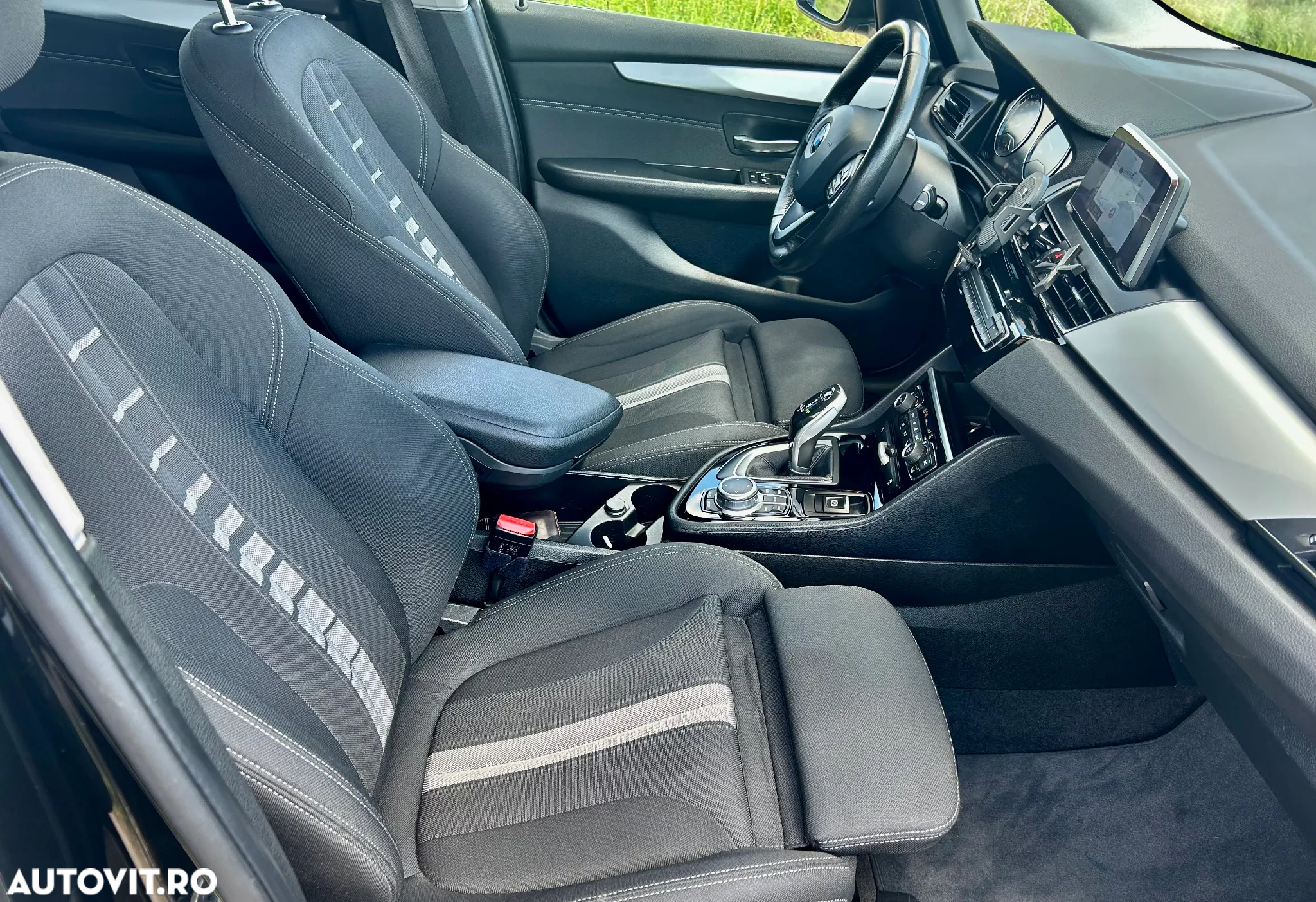 BMW Seria 2 218d Active Tourer Aut. - 11