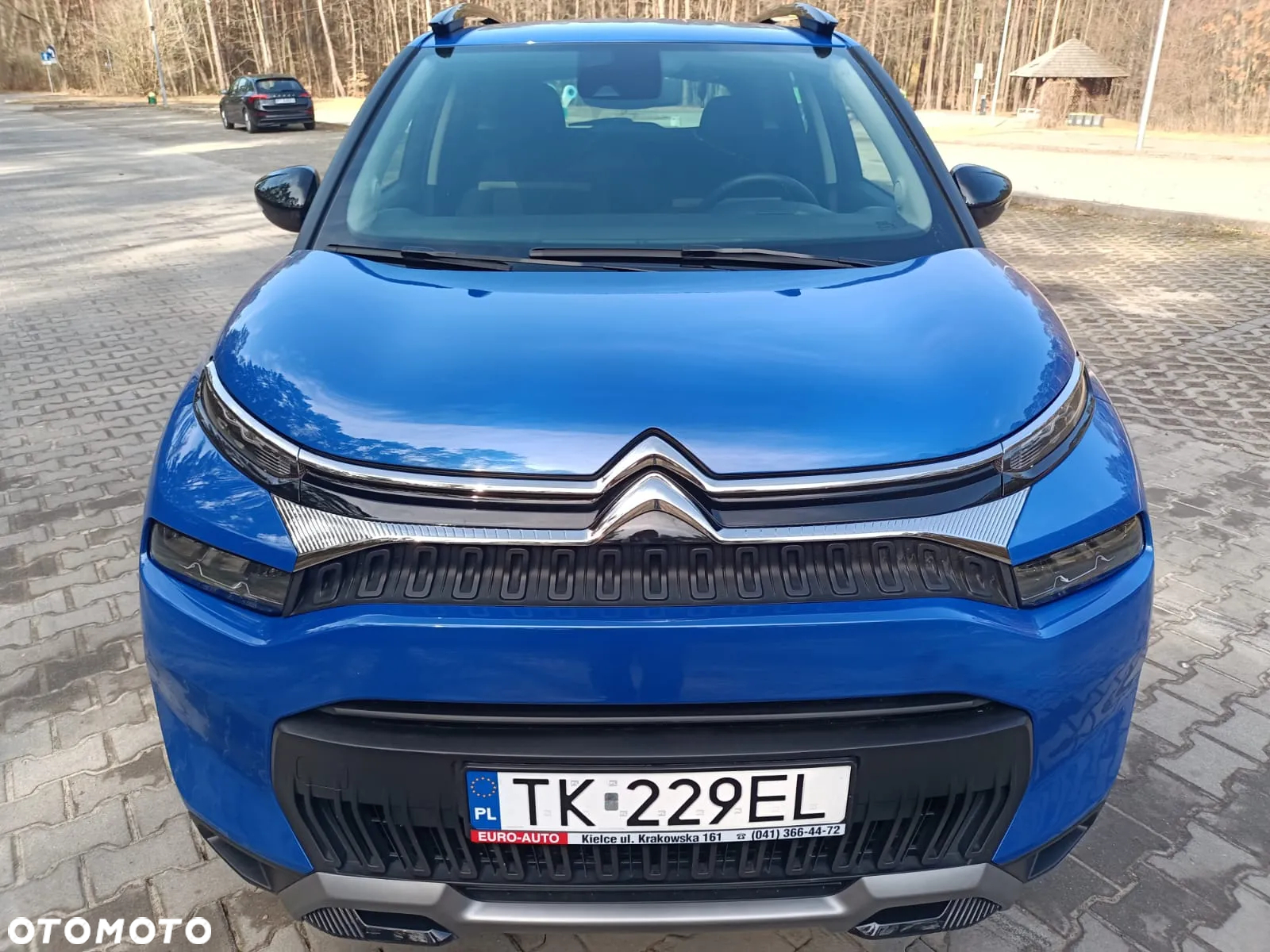 Citroën C3 Aircross 1.2 PureTech GPF Shine Pack S&S - 13
