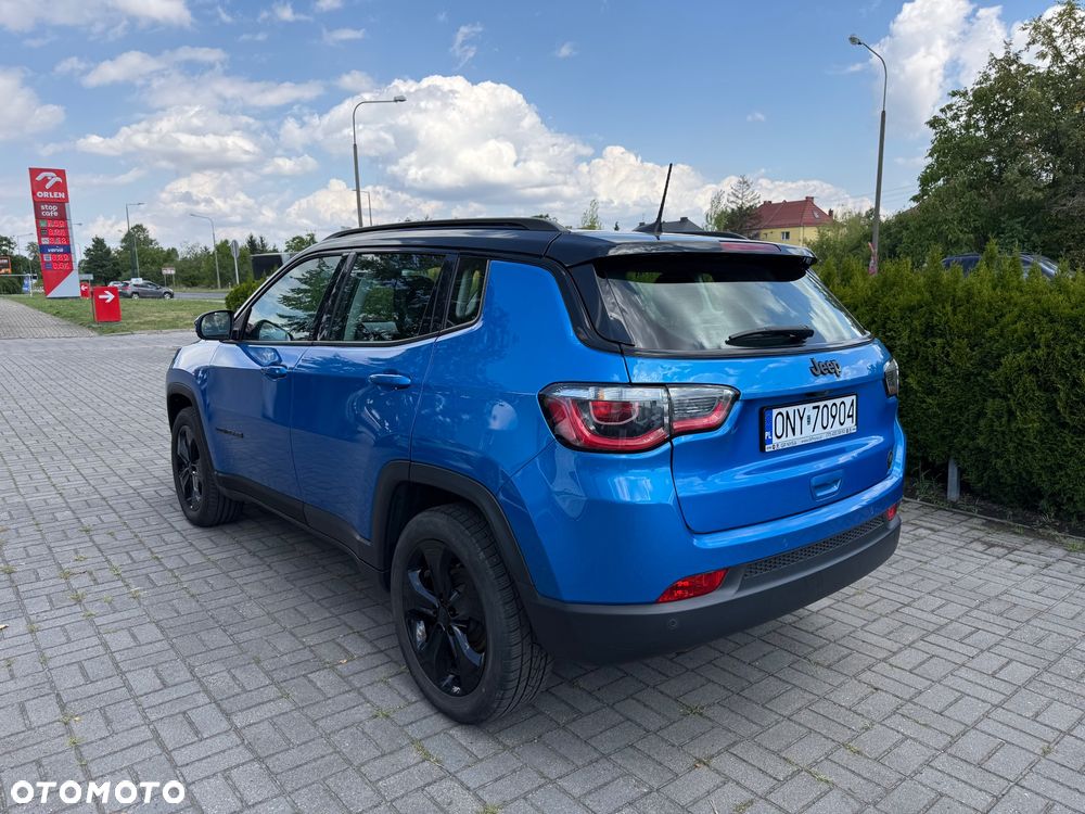 Jeep Compass 1.6 MultiJet Limited - 4