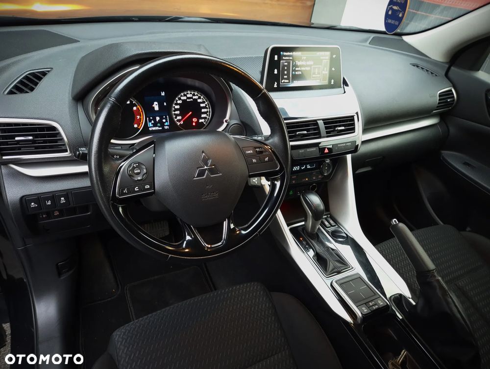 Mitsubishi Eclipse Cross 1.5 T-MIVEC ClearTec CVT 2WD Diamant Edition - 6