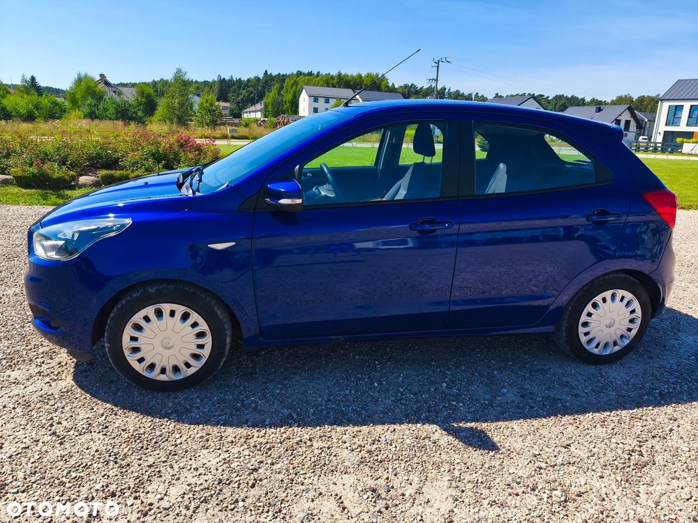 Ford Ka+ 1.2 Ti-VCT Trend Plus - 18
