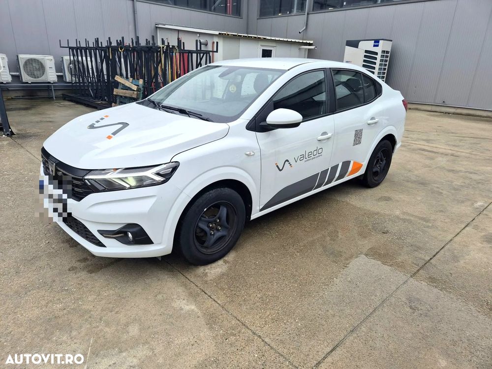Dacia Logan 2022 photo 2