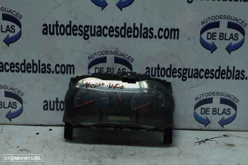 QUADRANTE NISSAN NOTE E11E - 1