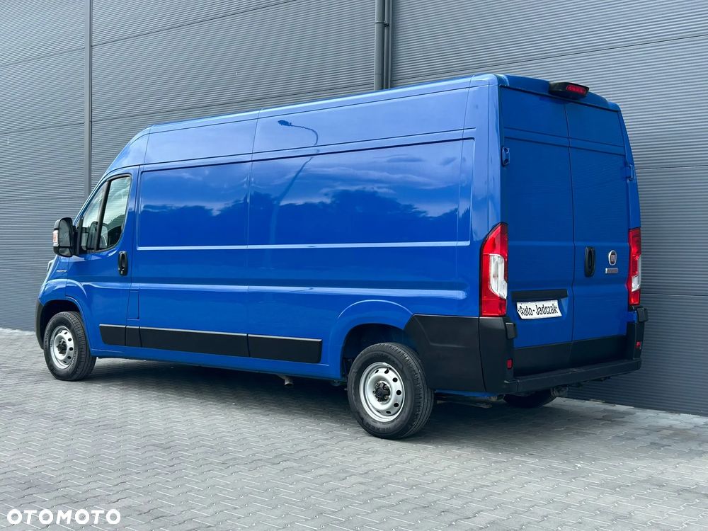 Fiat Ducato 2.3 MultiJet L3H2 **Tylko 61tyś. km.**Kamera cofania**KLIMA**2021R** - 3