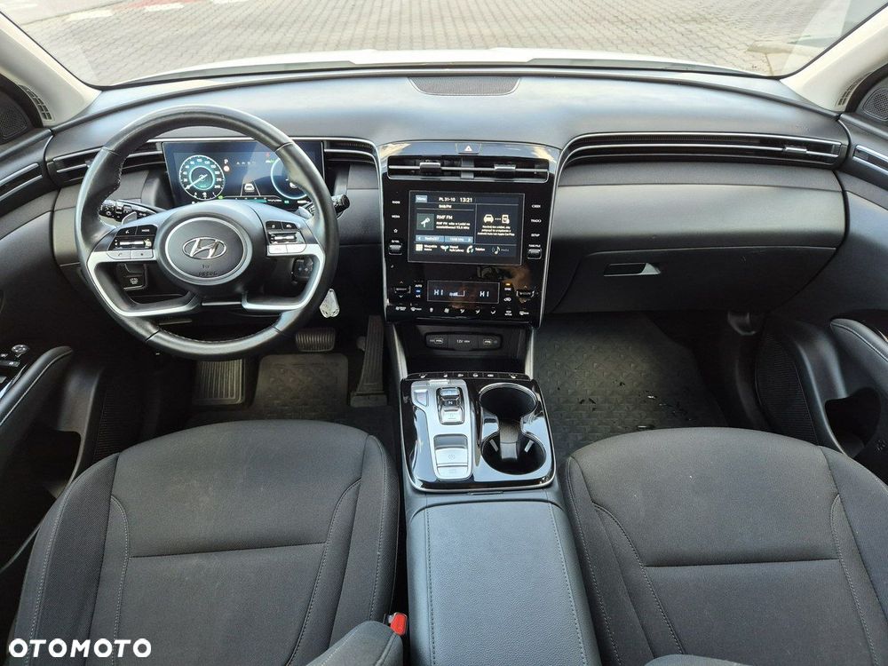 Hyundai Tucson 1.6 T-GDi HEV Smart 2WD - 37