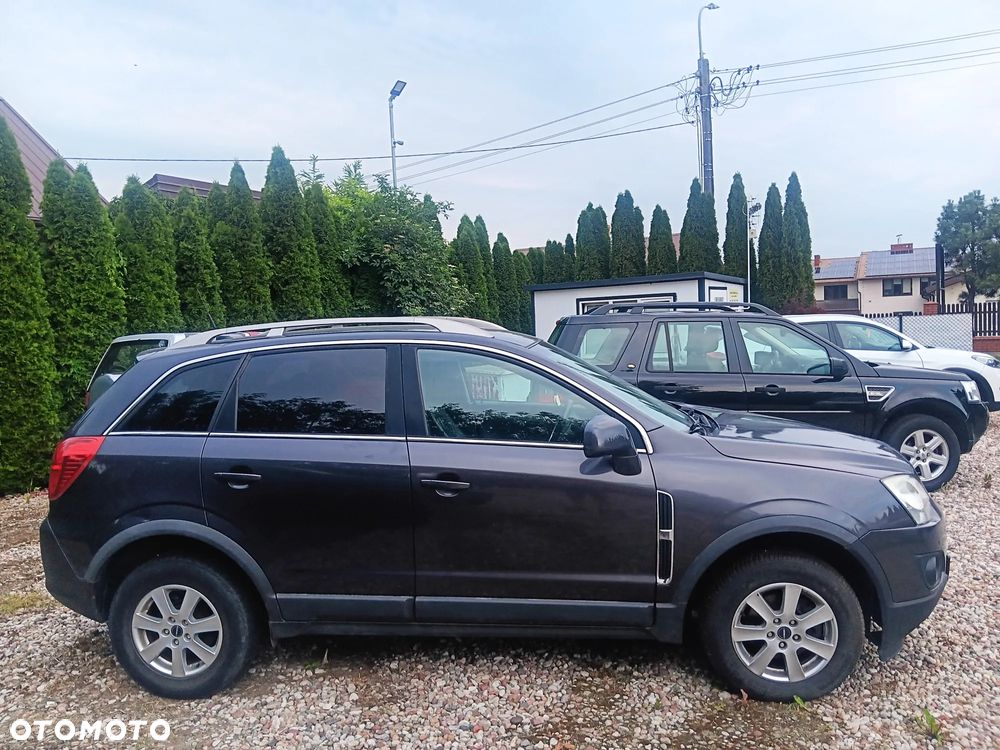 Opel Antara 2.2 CDTI Design Edition - 11