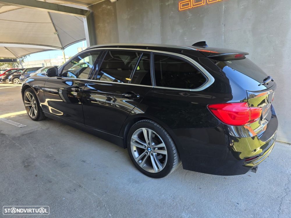 BMW 318 d Touring Line Sport Auto - 32