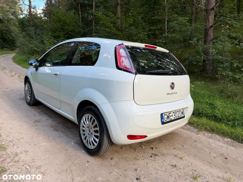 Fiat Punto 1.2 Easy - 9