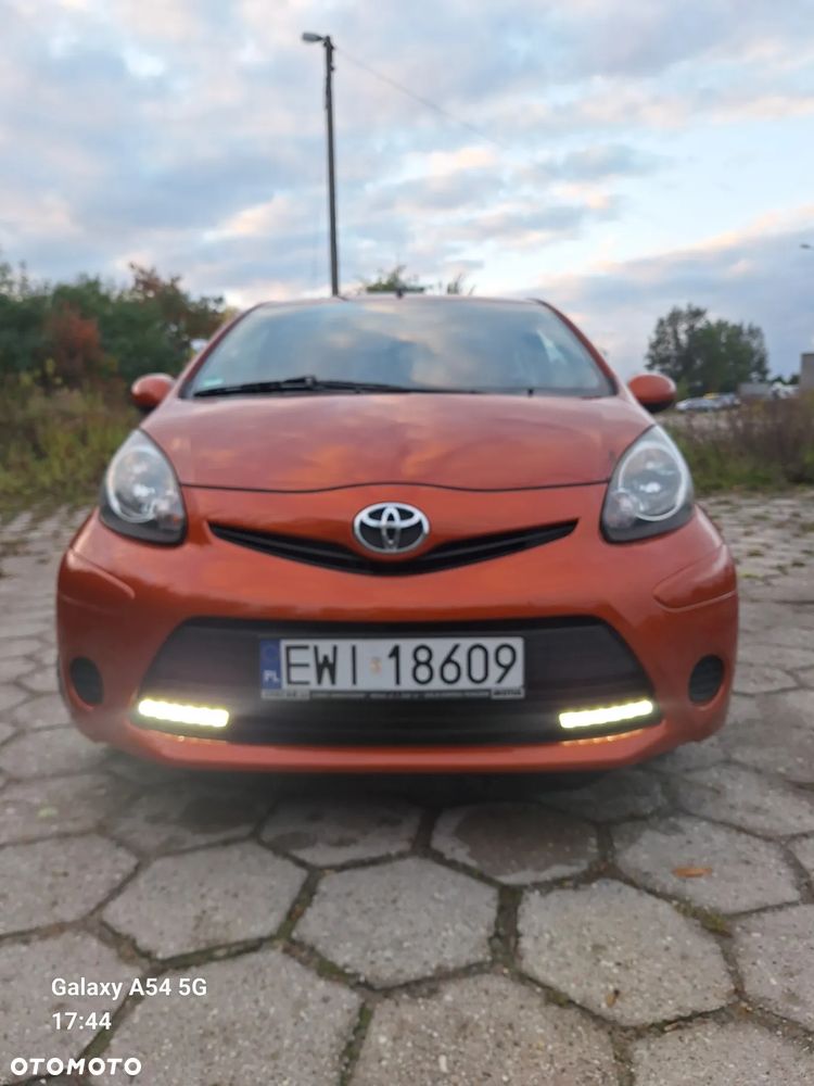 Toyota Aygo Edition - 16
