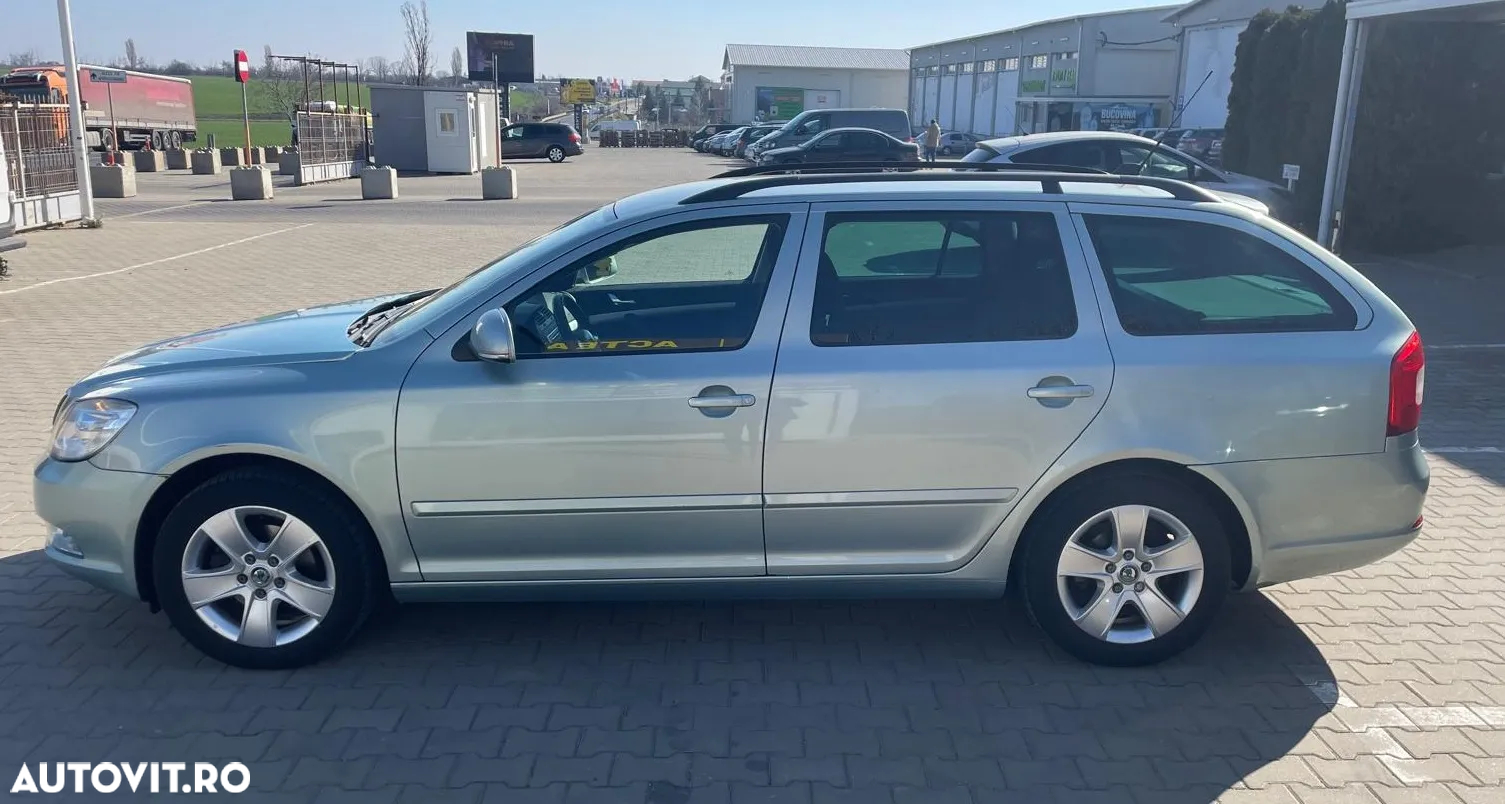 Skoda Octavia Combi 1.2 TSI Ambiente - 4