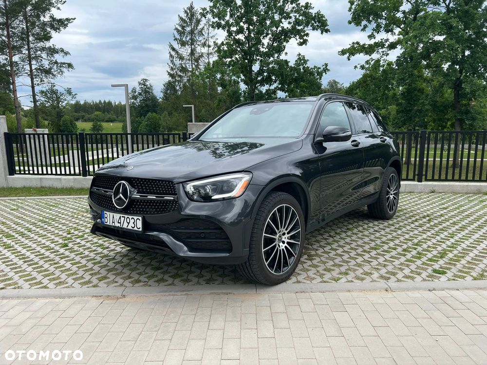 Mercedes-Benz GLC 300 4-Matic - 1