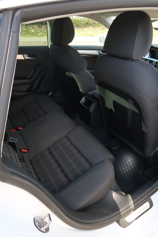 Audi A5 Sportback 2.0 TDI (clean diesel) DPF multitronic - 14