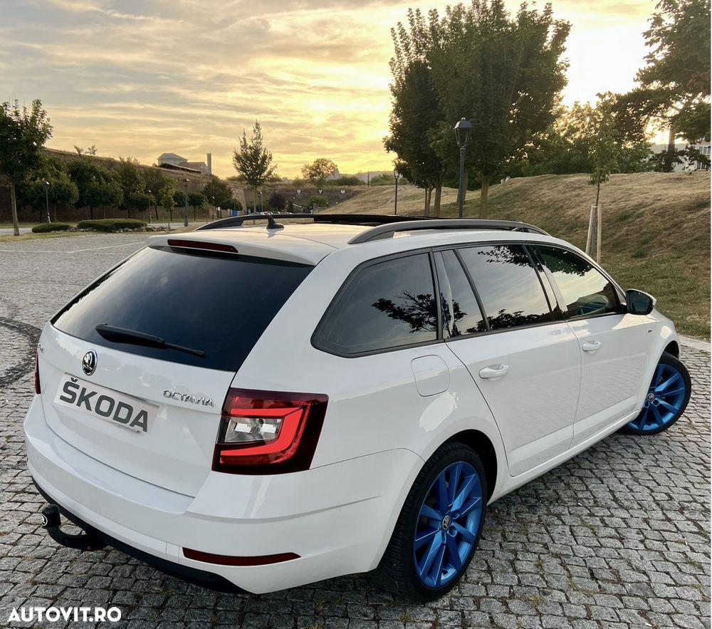 Skoda Octavia 2.0 TDI Soleil - 4