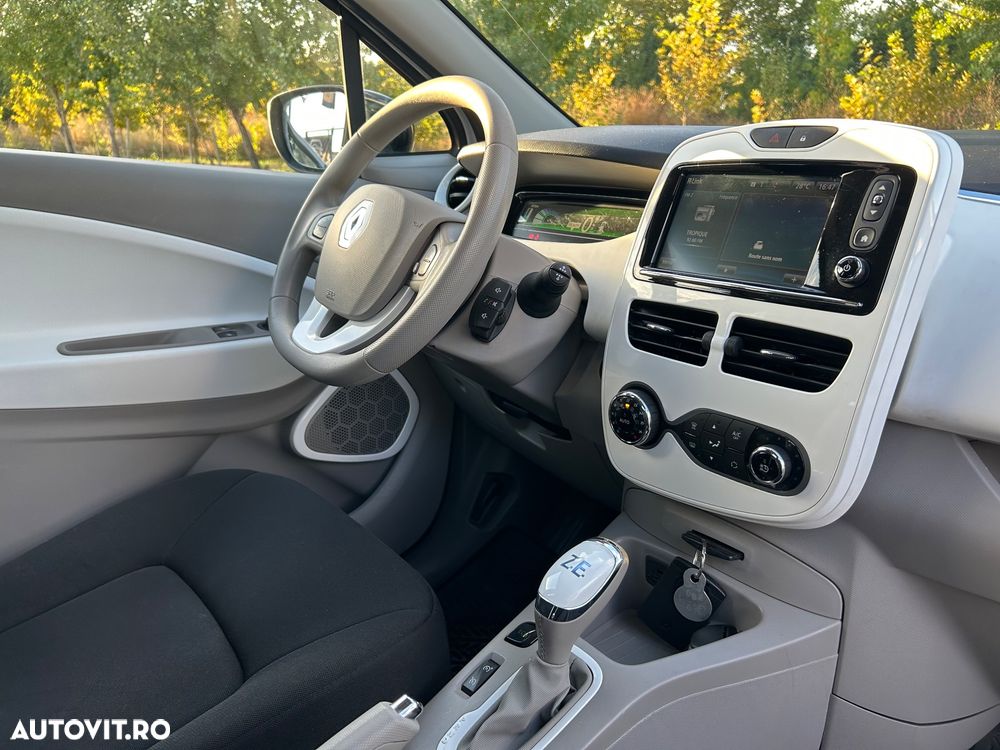 Renault ZOE (mit Batterie) 22 kwh Life - 12