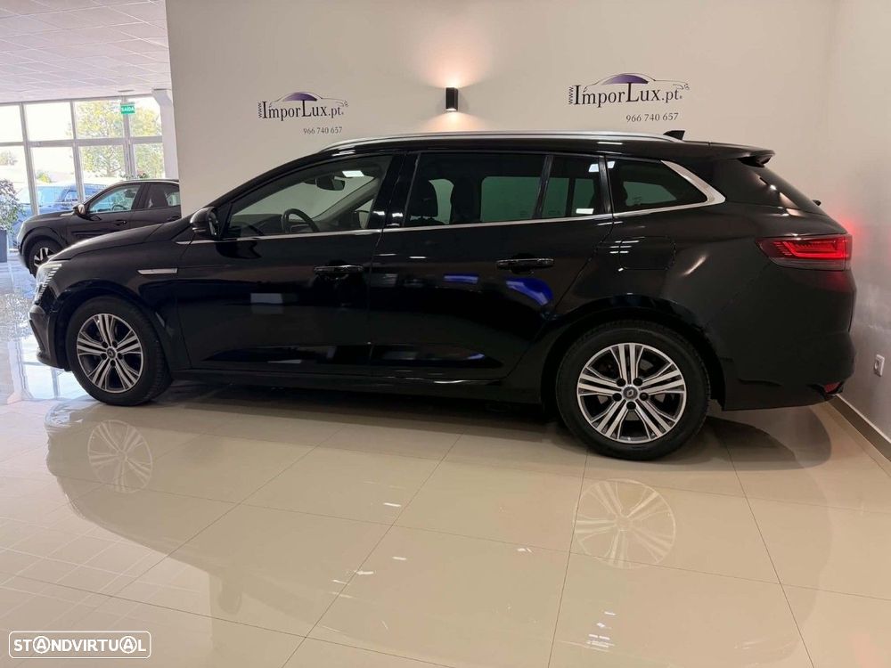 Renault Mégane Sport Tourer 1.6 E-Tech Plug-In Intens - 8