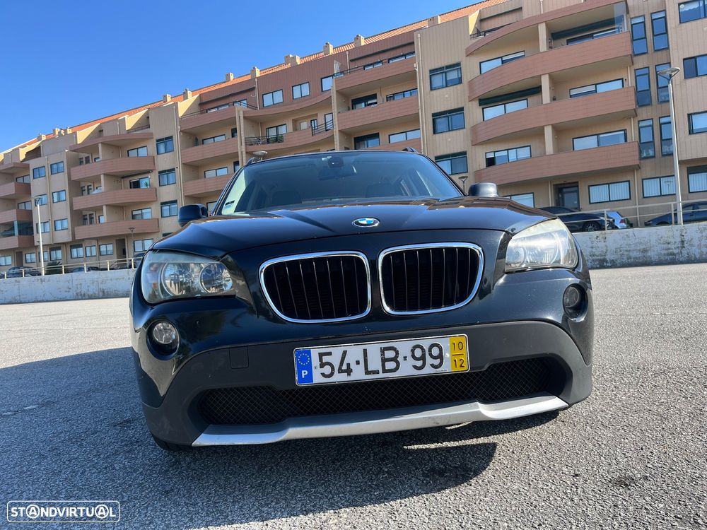 BMW X1 18 d xDrive - 15