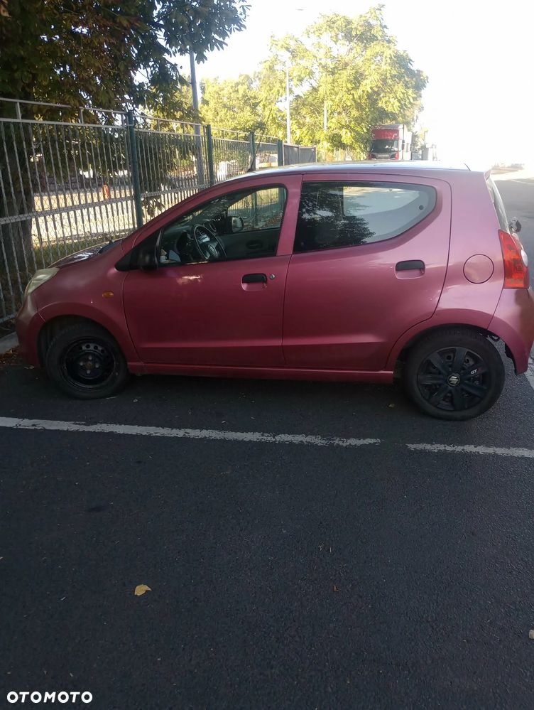 Suzuki Alto - 3