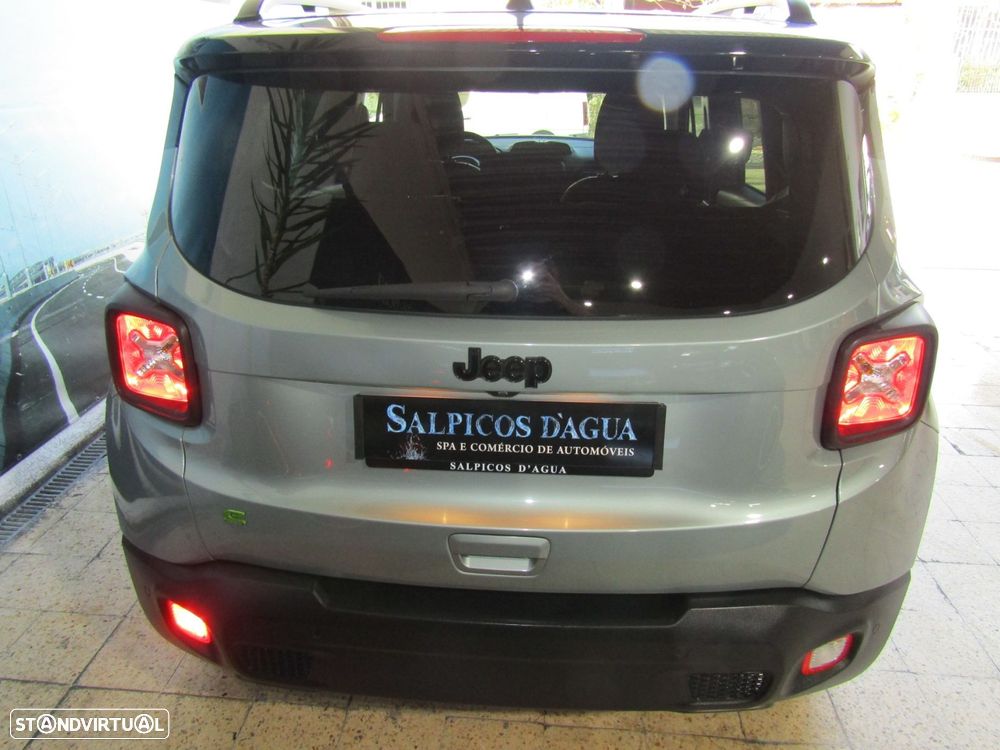 Jeep Renegade 1.5 TG e-Hybrid Upland DCT - 7