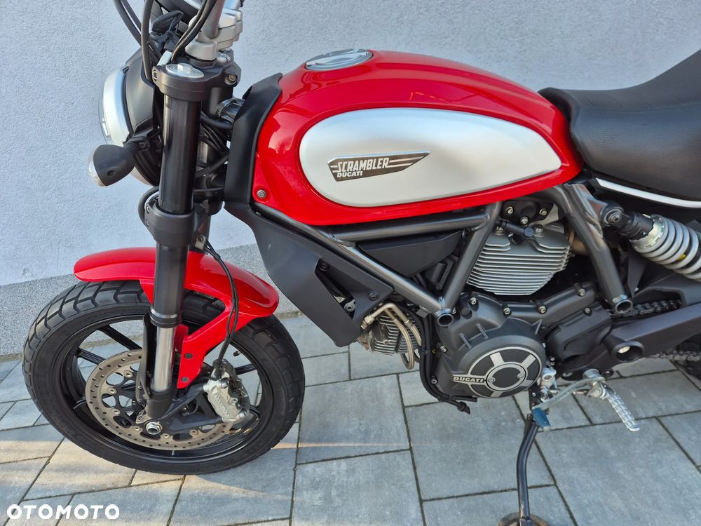 Ducati Scrambler - 5