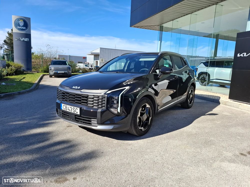 Kia Sportage 1.6 T-GDI Drive - 4