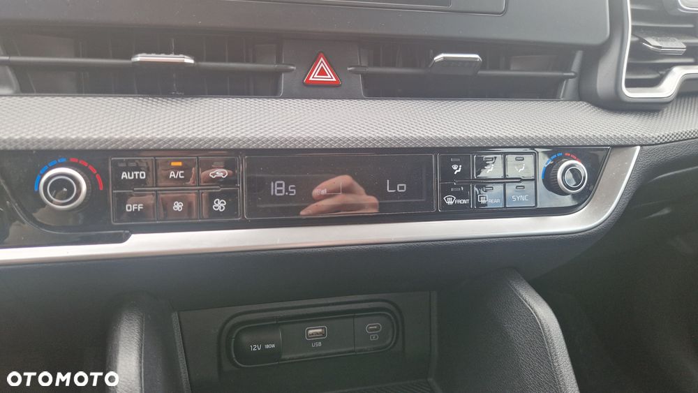 Kia Sportage 1.6 T-GDI MHEV M 2WD DCT - 20