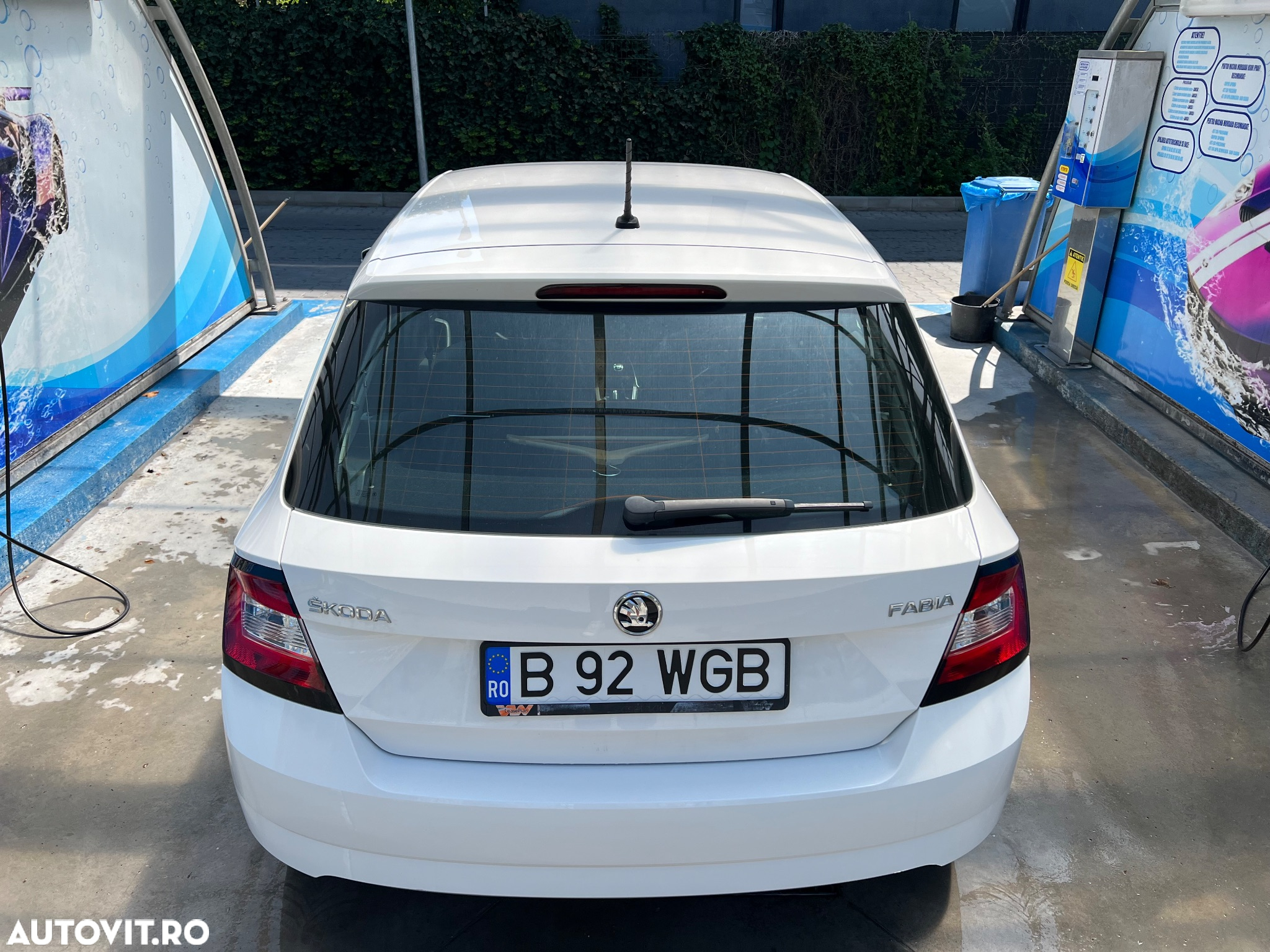 Skoda Fabia 1.4 TDI Ambition - 8