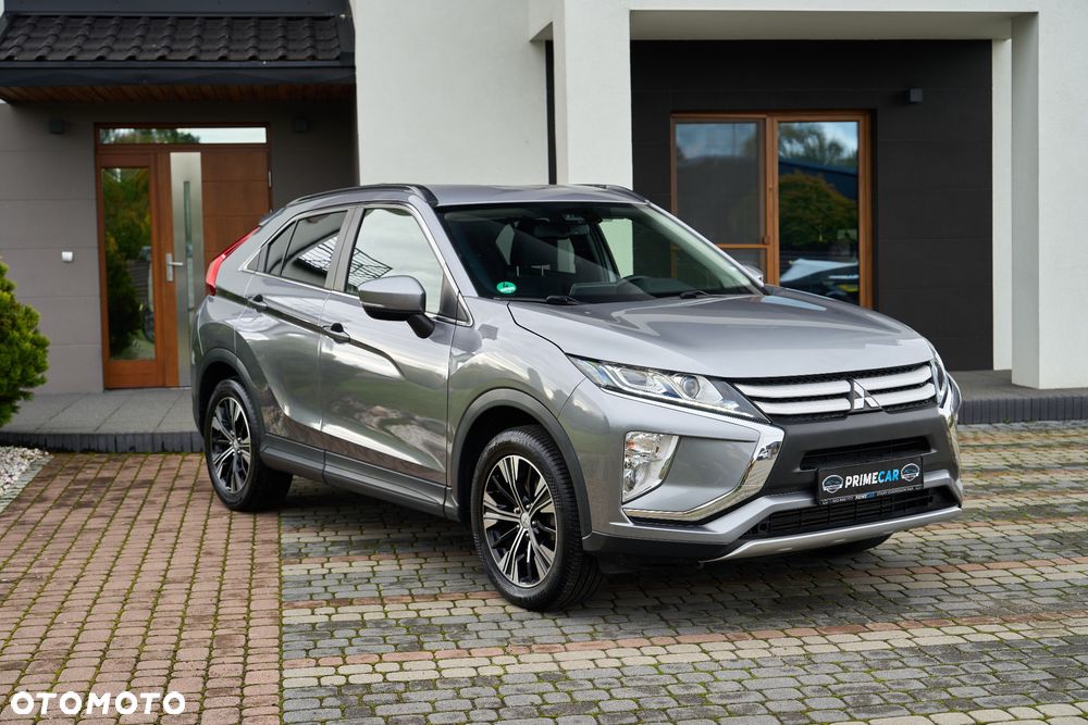 Mitsubishi Eclipse Cross 2018 photo 5