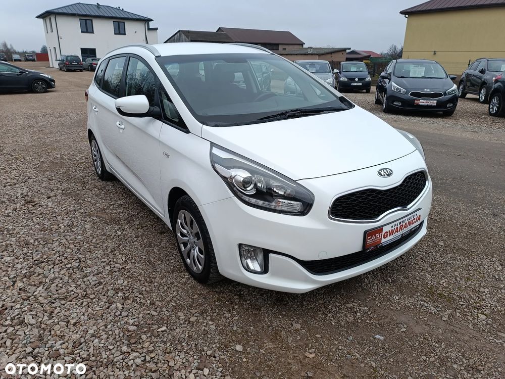 Kia Carens 1.6 CVVT Vision - 10