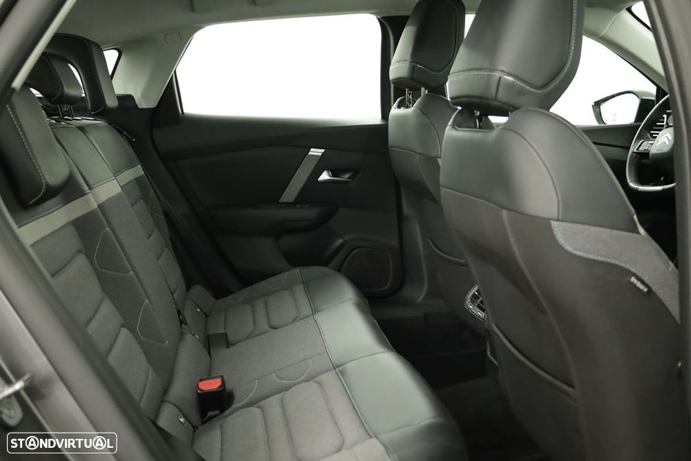 Citroën C4 1.2 PureTech Plus EAT8 - 23