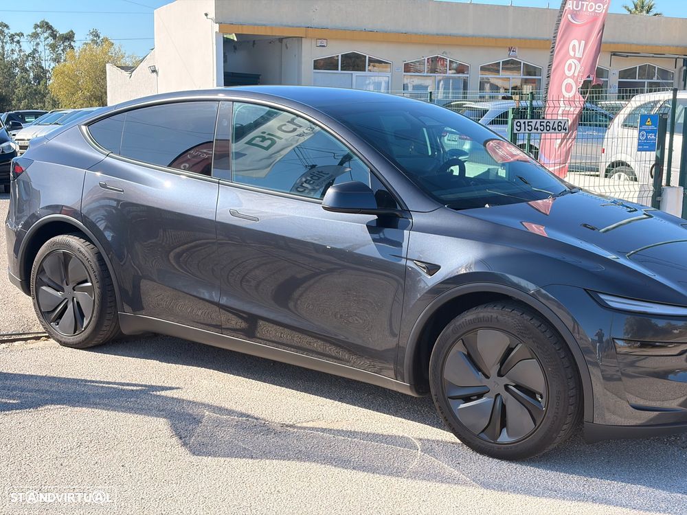 Tesla Model Y Long Range Tração Integral - 8