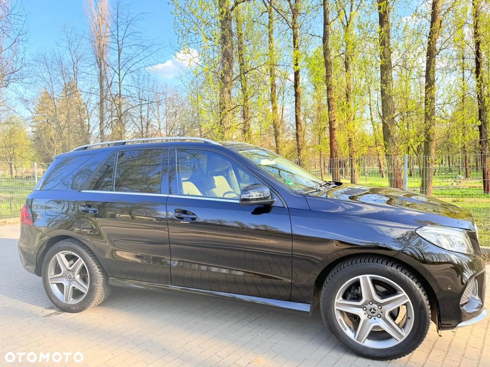 Mercedes-Benz GLE 350 d 4-Matic - 9