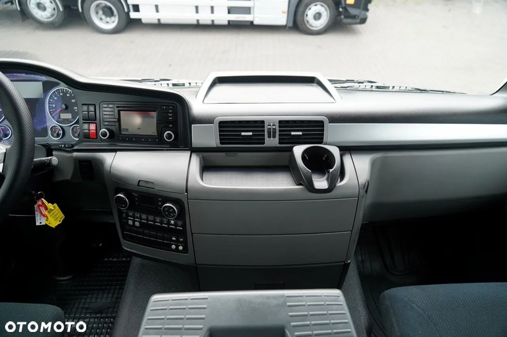 MAN TGS 35.440 / 8X4 / WYWROTKA 2 STR. / HYDROBURTA / BORDMATIC / ZABUDOWA MEILLER KIPPER - 33