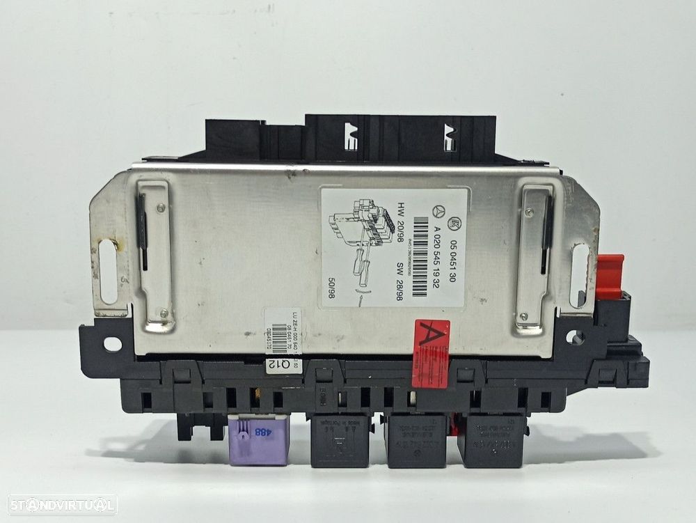 VOLTAR SAM MERCEDES CLASE S (W220) BERLINA 500 (220.075) - 5