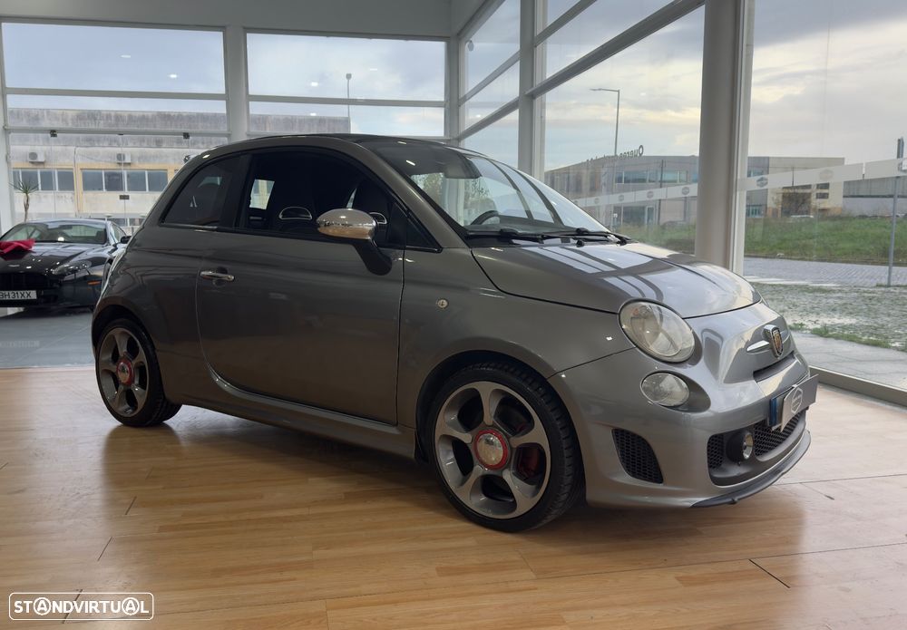 Abarth 500C 1.4 T-Jet Elaborazione MTA - 20