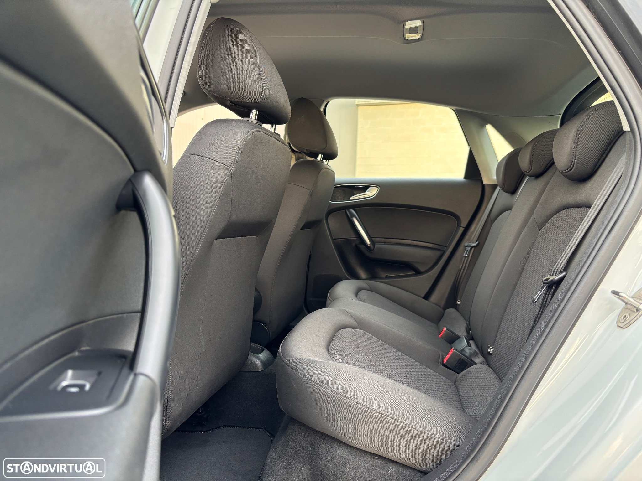 Audi A1 Sportback 1.4 TDI S-line - 6