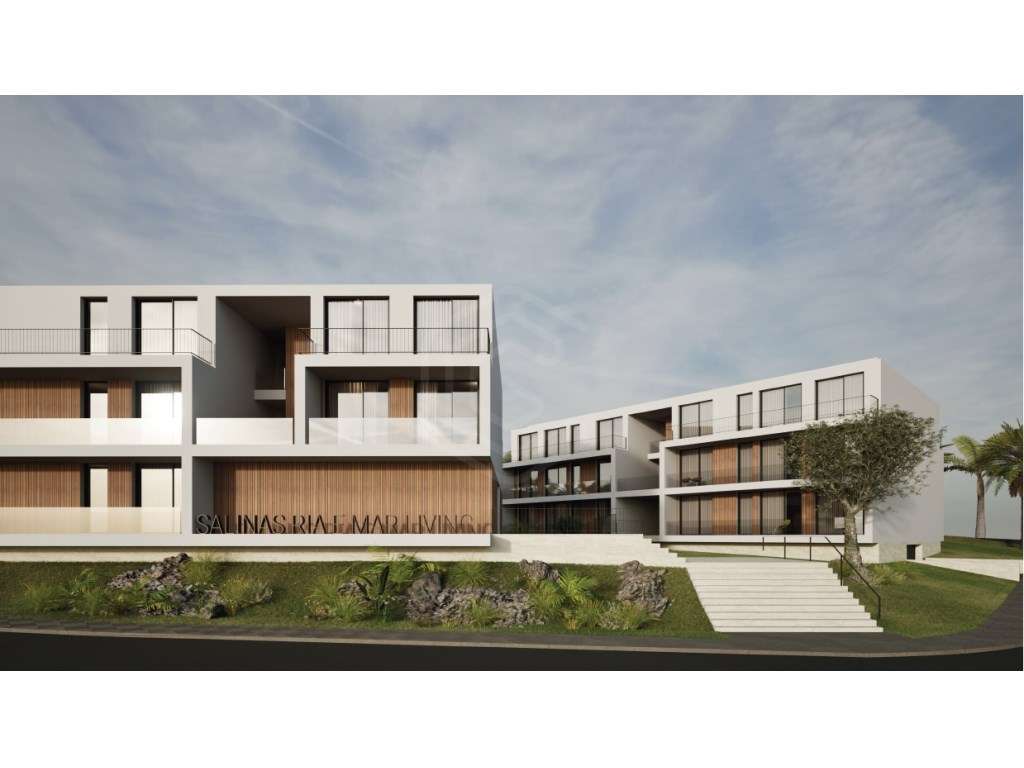 Apartamento T2 em Urbanização junto à Ria em Tavira, Algarve - Grande imagem: 3/30