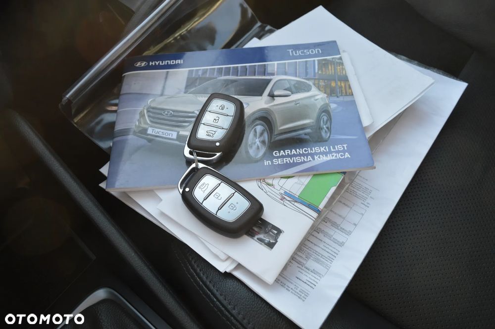 Hyundai Tucson 1.7 CRDI BlueDrive GO 2WD - 33