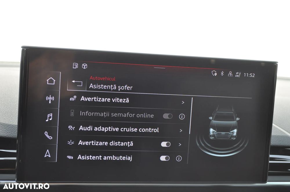 Audi A4 35 TFSI S tronic S line - 31