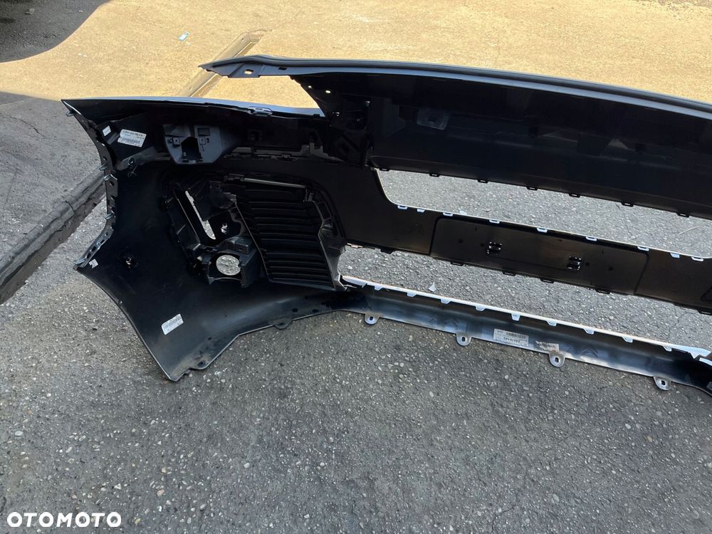 zderzak przedni citroen jumpy spacetourer lakier - 6