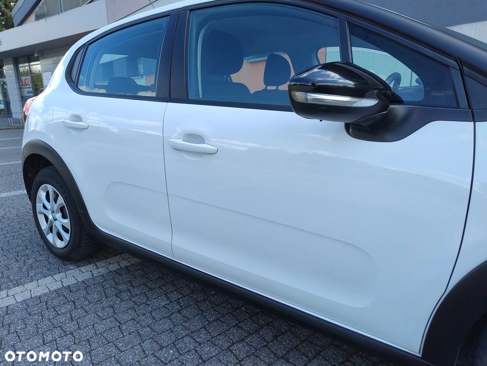 Citroën C3 1.2 PureTech Live - 32