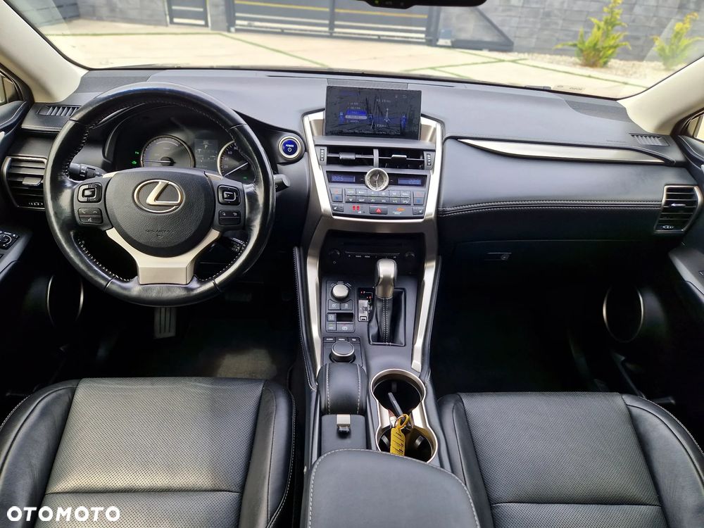 Lexus NX - 13