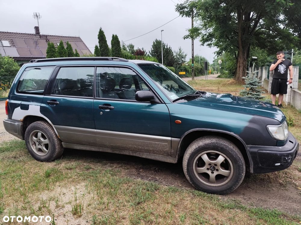 Subaru Forester - 2