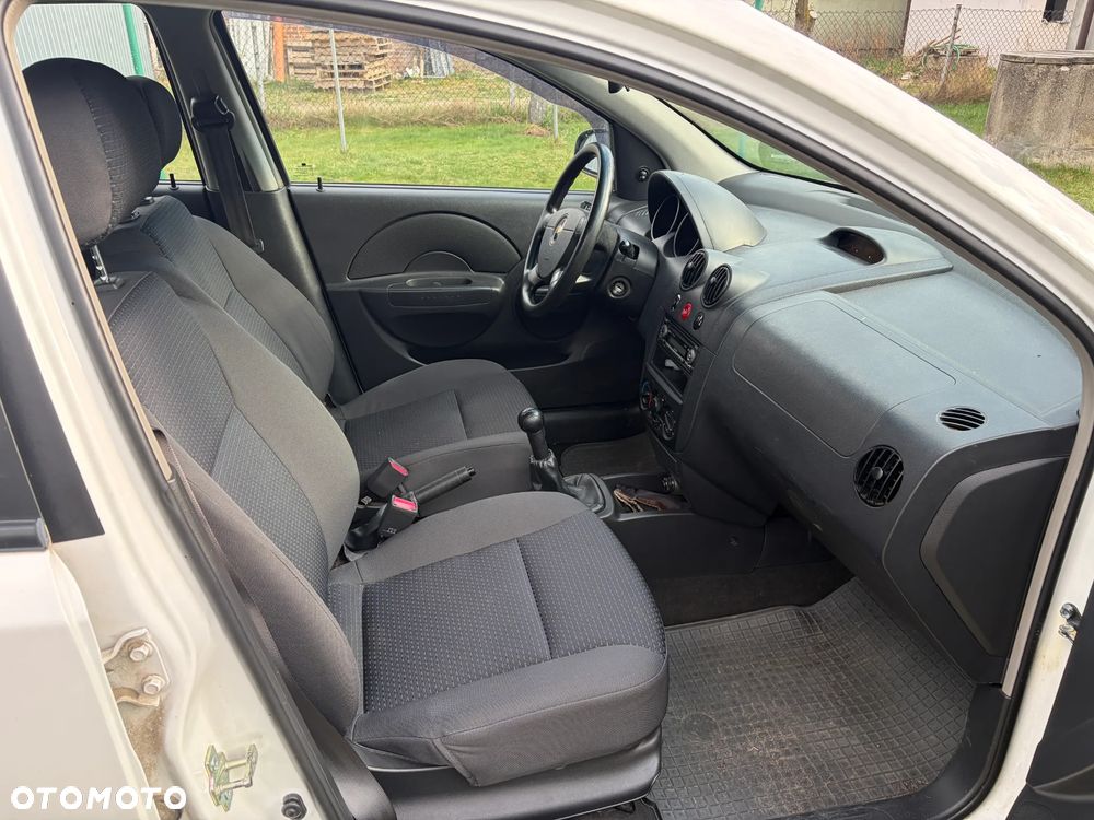 Chevrolet Aveo 1.2 Direct (swo) - 7