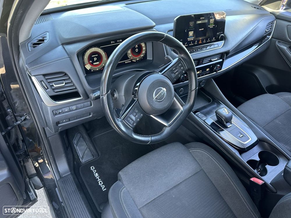 Nissan Qashqai - 9